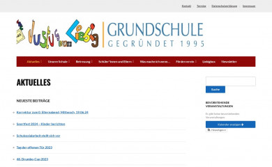 jvl-gs.de screenshot