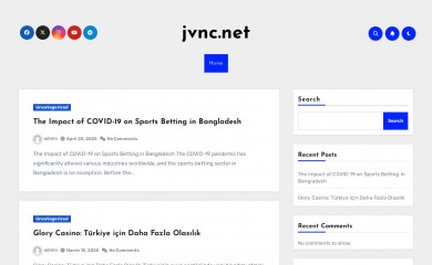 jvnc.net screenshot