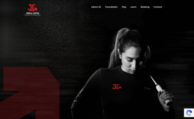 jwalaguttaacademy.com screenshot