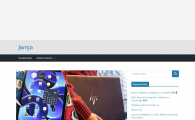 jwnja.com screenshot