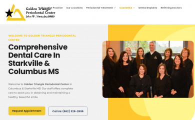 jwstarrdmd.com screenshot
