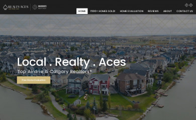 jwrealty.ca screenshot