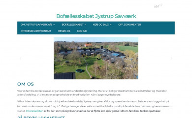 jystrupsavvaerk.dk screenshot
