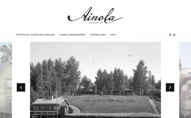 jyvaskylanainola.fi screenshot