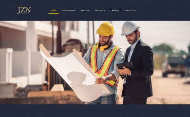 jznengineering.com screenshot