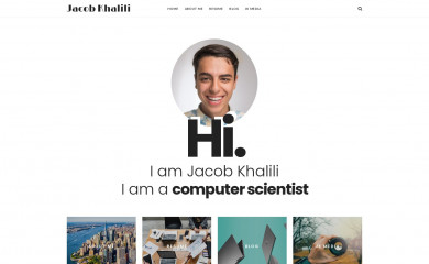 jacobkhalili.com screenshot