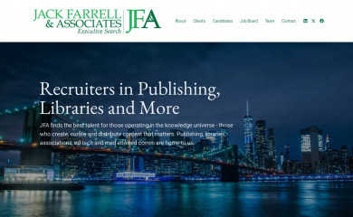 jackfarrell.com screenshot