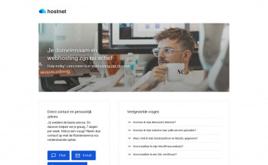 jacksis.nl screenshot