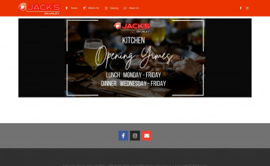 jacksonunley.com.au screenshot