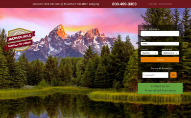 jacksonholerbo.com screenshot