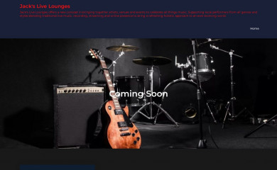 jackslivelounges.com screenshot