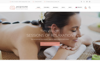 Jacqueline Child screenshot