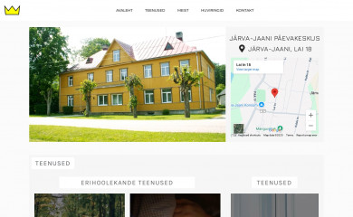 jaanilaia.ee screenshot