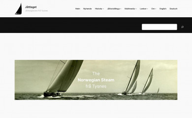 jaattlaget.com screenshot