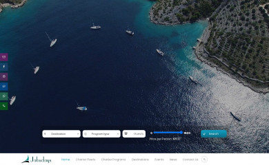 jabudays.com screenshot