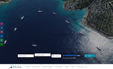 jabudays.com screenshot