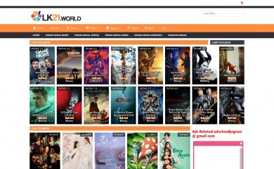 jagoanfilm.com screenshot