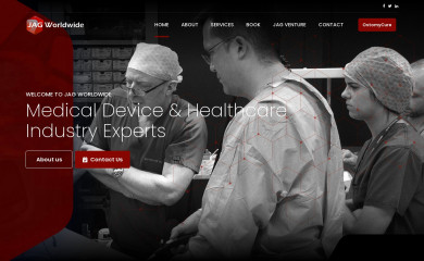jagworldwide.com screenshot