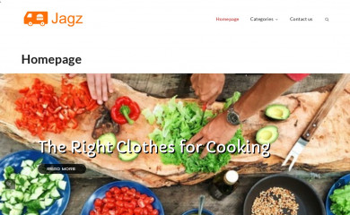 jagz.co.nz screenshot