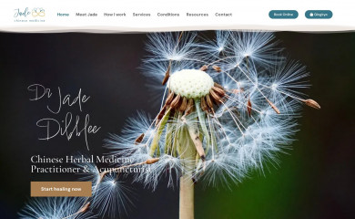 jadeacupuncturebrisbane.com.au screenshot