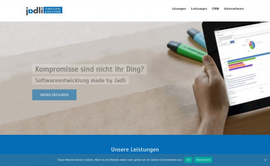 jadli.net screenshot