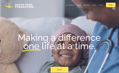 jadynfred.org screenshot