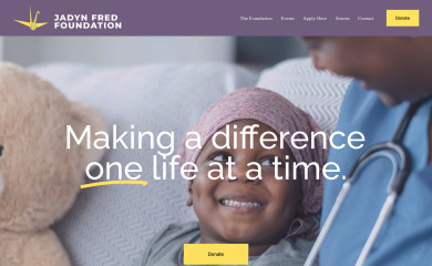 jadynfred.org screenshot