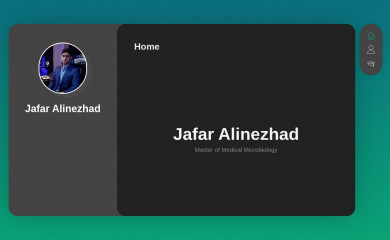 jafaralinezhad.ir screenshot