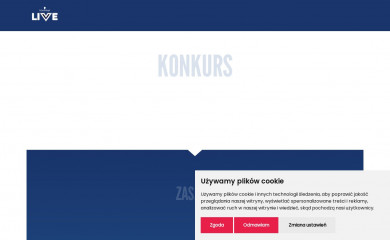 jakniktinny.pl screenshot