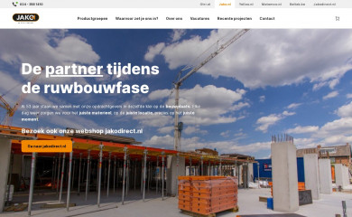 jako.nl screenshot