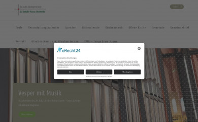 jakobikreuz.de screenshot