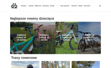 jakirower.pl screenshot