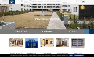jakra.pl screenshot