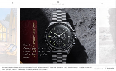 jakubroskosz.com screenshot