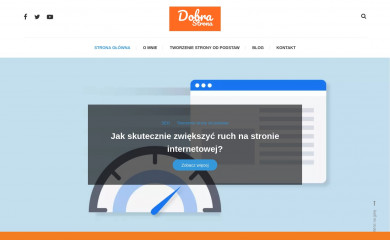jakzrobicdobrastrone.pl screenshot