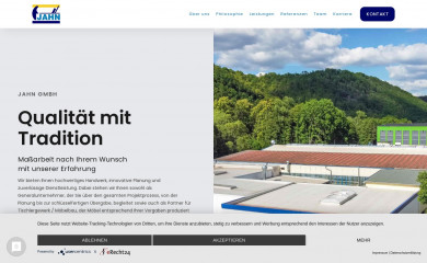 jahn-bb.de screenshot