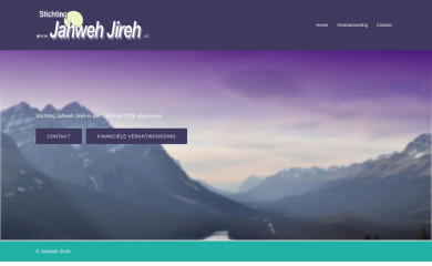 jahwehjireh.nl screenshot