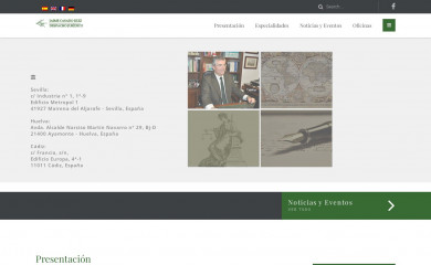 jaimecasado.com screenshot