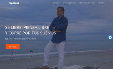jaimereina.com screenshot