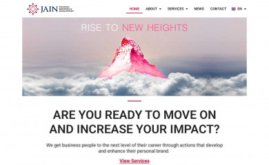 jain-pbd.com screenshot