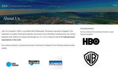 jalic.com screenshot