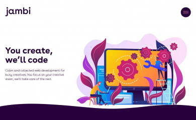 https://jambi.digital screenshot