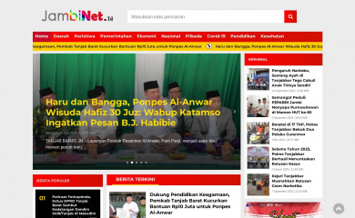 jambinet.id screenshot