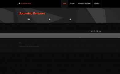 jambrothersmusic.com screenshot