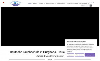 james-mac.com screenshot