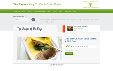 jamesmcconnell.me screenshot