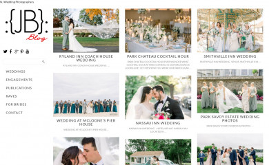 jamiebodoblog.com screenshot