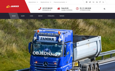 jamikr.sk screenshot