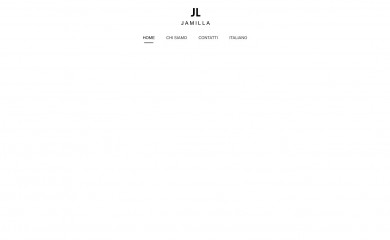 jamilla.it screenshot