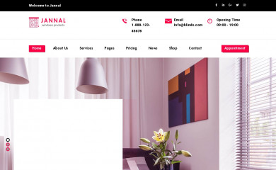 Jannal screenshot